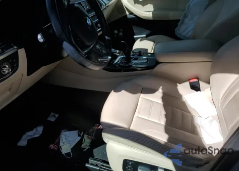 2021 BMW X3 xDrive30I z USA, uszkodzony, nr VIN 5UXTY5C01M9F13677